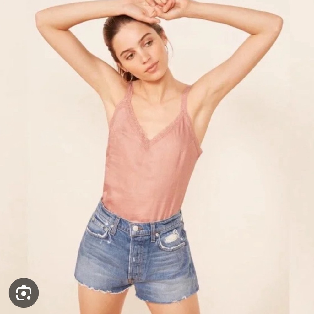 Reformation Emmie Top, M